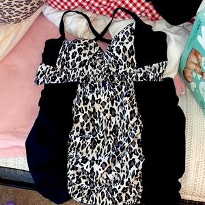 Torrid two piece swim suit